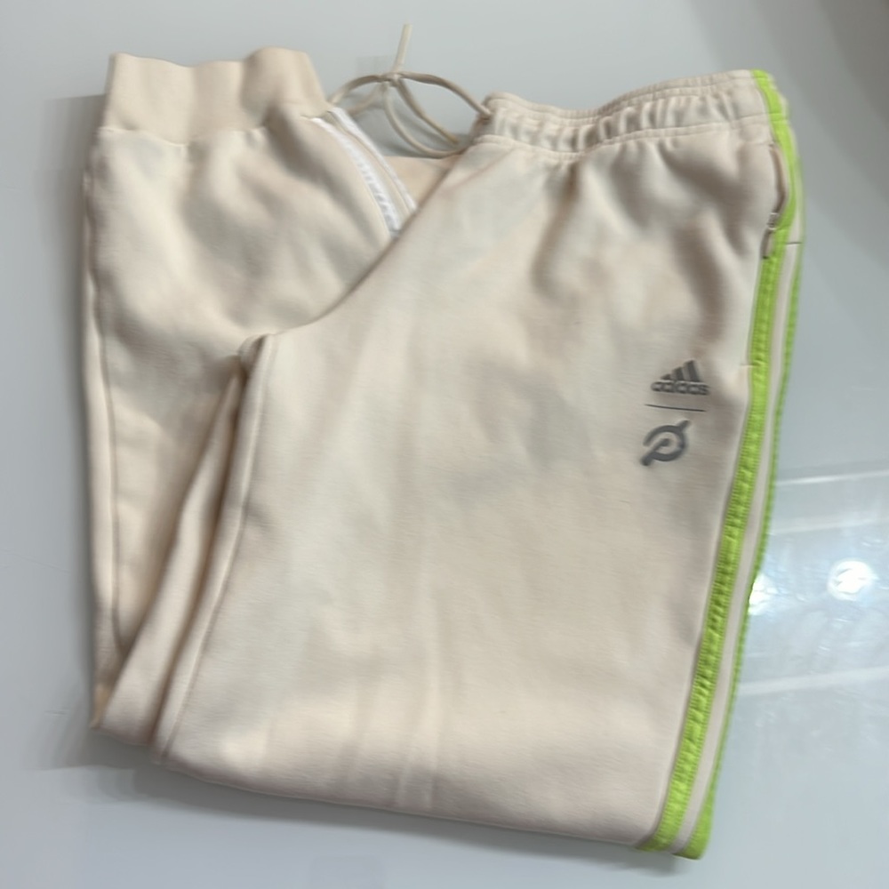 Peloton Adidas sweatpants